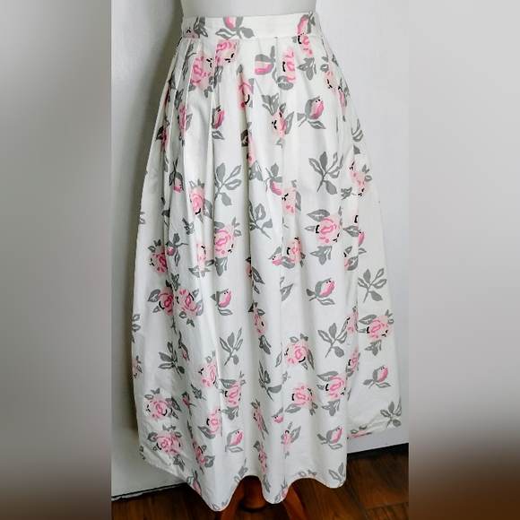 Abercrombie & Fitch Dresses & Skirts - VINTAGE ABERCROMBIE & FITCH COTTON SKIRT